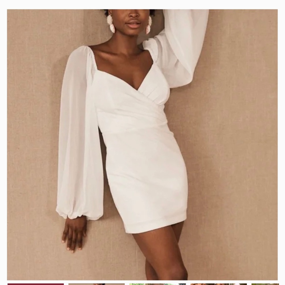 BDLDN // David’s Briday Canton Dress size 1